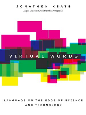 cover image of Virtual Words